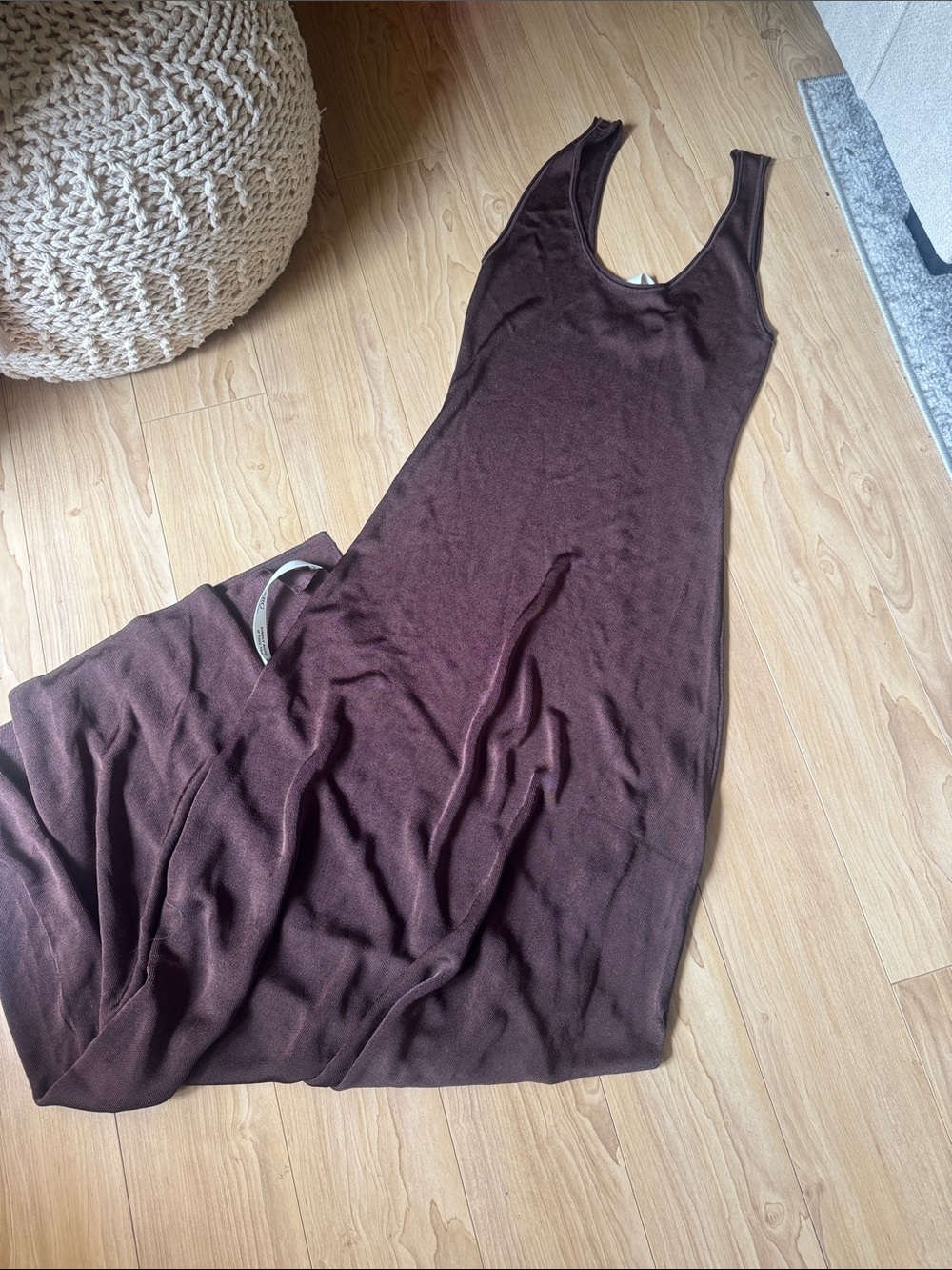 SRG OCTAYVIA KNIT GOWN